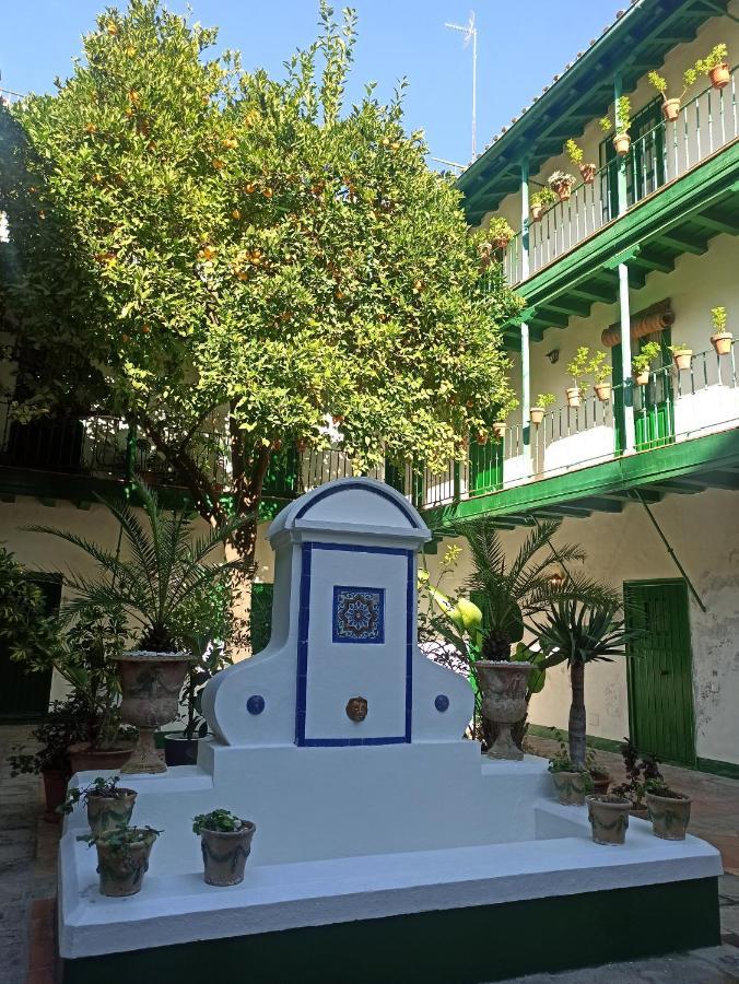 Alcazares Sevilla Centro Exterior foto